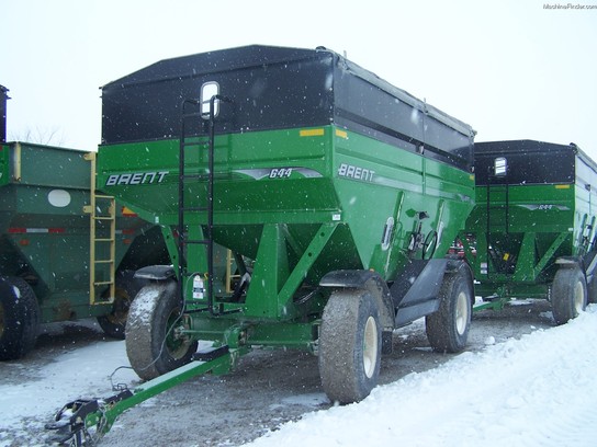 2008 Brent 644