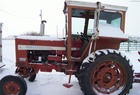 1971 International Harvester 656