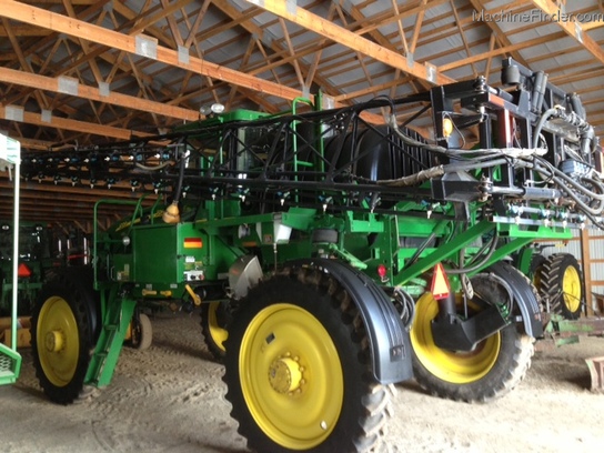 2005 John Deere 4720