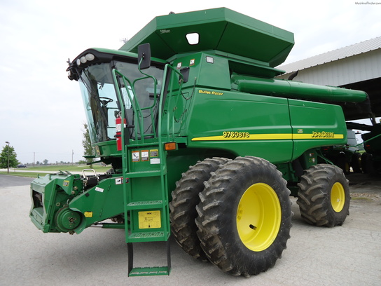2006 John Deere 9760 STS