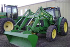 2002 John Deere 6420 Cab