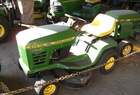 1995 John Deere STX38