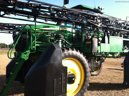 2010 John Deere 4730