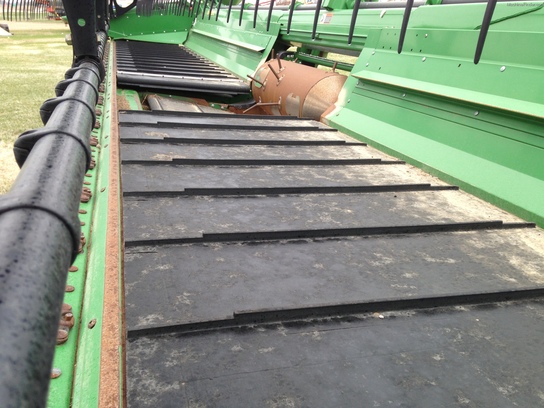 2011 John Deere 635D