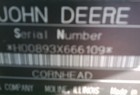 1996 John Deere 893
