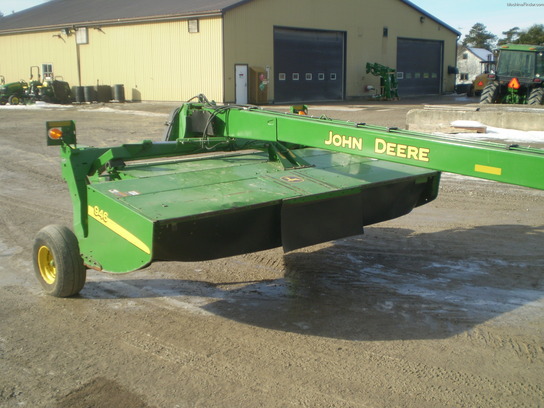 2006 John Deere 946