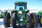 1997 John Deere 7810