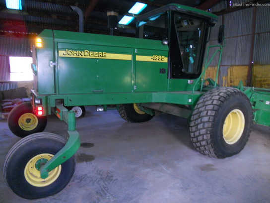 2007 John Deere 4995