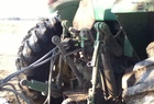2005 John Deere 7520 Cab