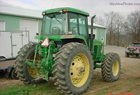 1995 John Deere 7800