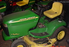 1999 John Deere LX277