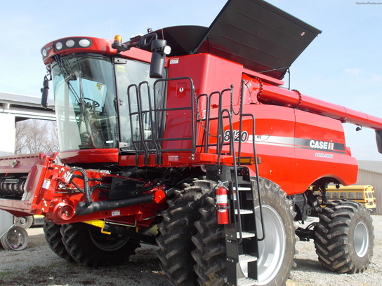 2012 Case IH 8120