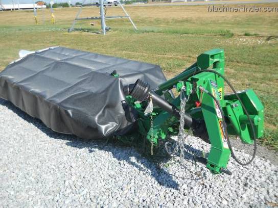 2012 John Deere 275