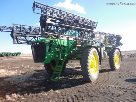 2008 John Deere 4930
