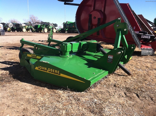 2007 John Deere MX8
