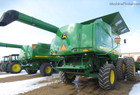 2008 John Deere 9670 STS