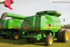 2009 John Deere 9670 STS COMBINE