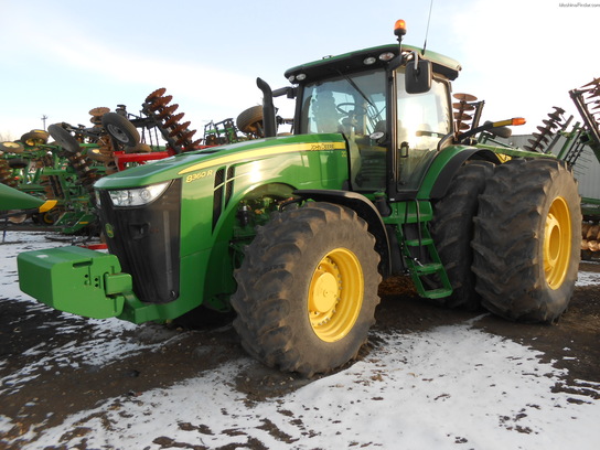 2012 John Deere 8360R