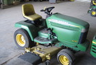 1997 John Deere 345