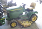 1997 John Deere 345