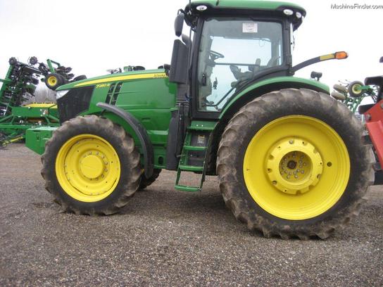 2012 John Deere 7280R