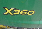 2011 John Deere X360