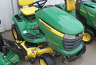 2011 John Deere X360