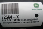 2011 John Deere X360