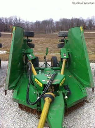 2011 John Deere CX15