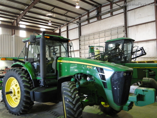 2007 John Deere 8130