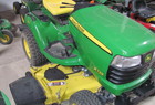 2008 John Deere X729
