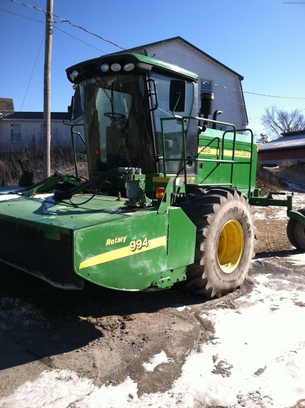 2008 John Deere 4995