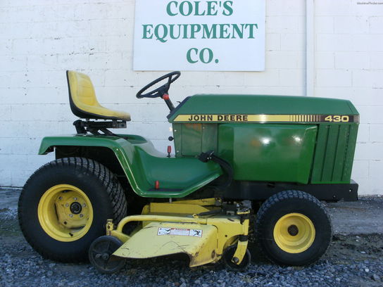 1990 John Deere John Deere 430