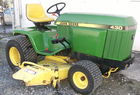 1990 John Deere John Deere 430