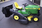 2001 John Deere 455