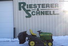 2001 John Deere 455