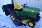 2001 John Deere 455