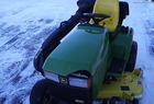2001 John Deere 455