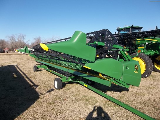 2012 John Deere 635F