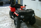 2013 Polaris Sportsman X2 550
