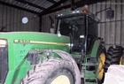 1996 John Deere 8300