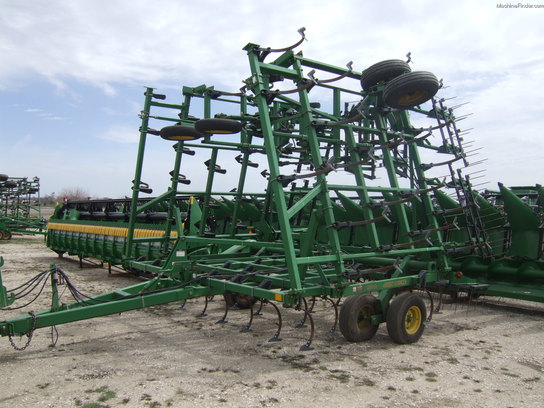 1998 John Deere 980