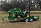 2013 John Deere 3032E
