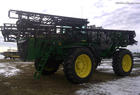 2012 John Deere 4940