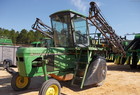  John Deere 6500