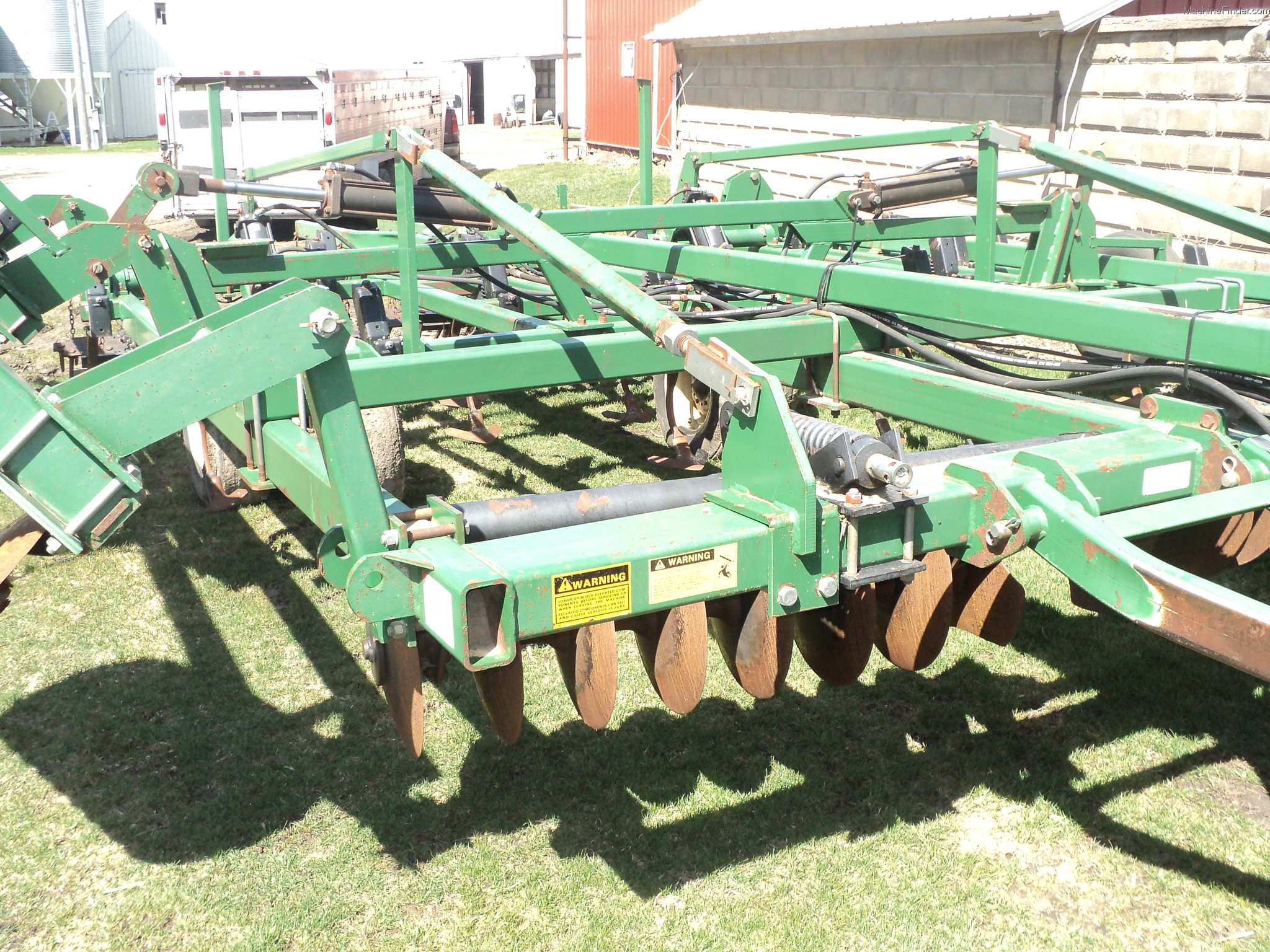 Glencoe 4500 Tillage John Deere MachineFinder