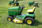  John Deere LX172