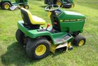 John Deere LX172