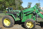 1995 John Deere 6300L