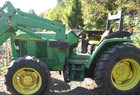 1995 John Deere 6300L